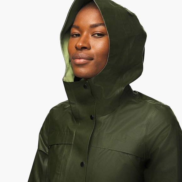 Lululemon Into the Drizzle Jacket - Picture 7 of 7